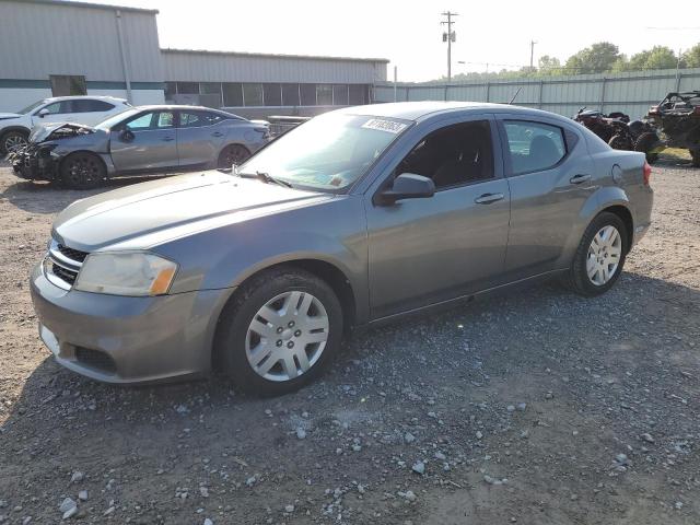 Dodge Avenger se (2012)