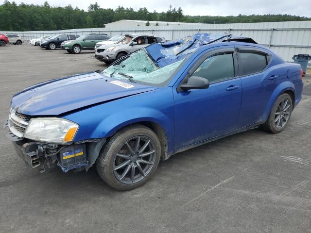 Dodge Avenger se (2012)