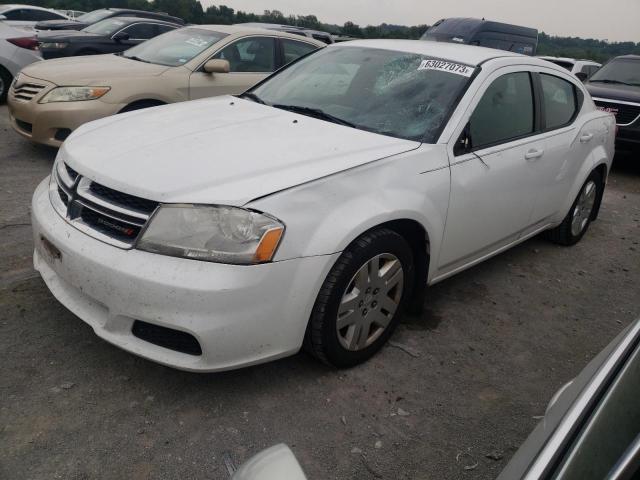 Dodge Avenger se (2012)
