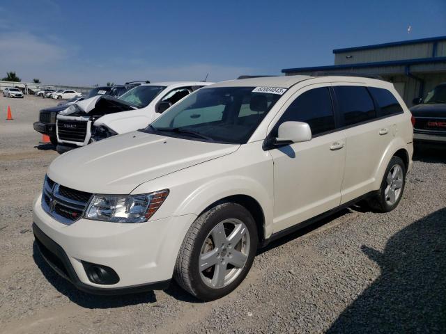 Dodge Journey sx (2012)