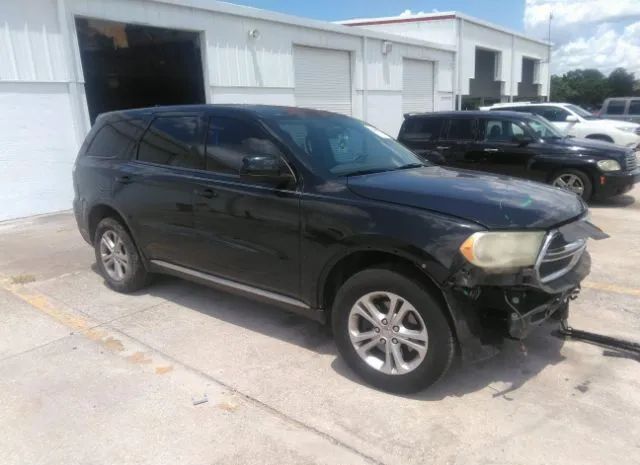 Dodge Durango (2013)