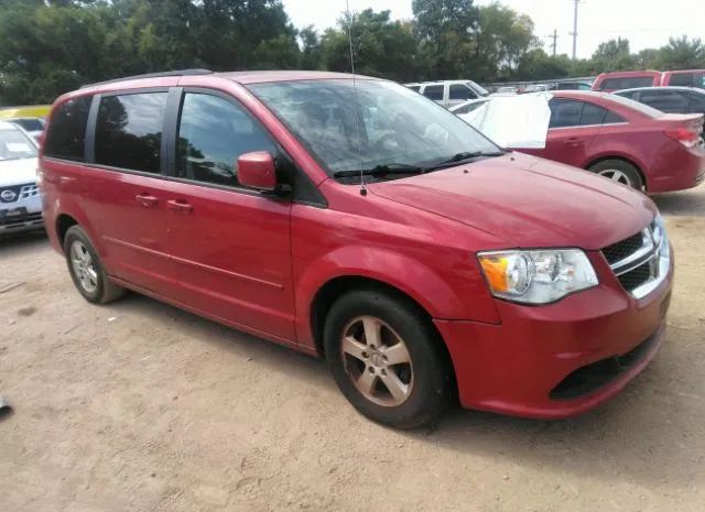 Dodge Grand caravan (2013)