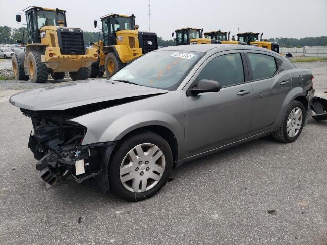 Dodge Avenger se (2013)