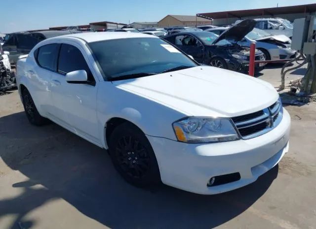 Dodge Avenger (2014)