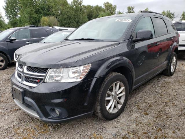 Dodge Journey sx (2014)