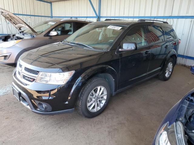 Dodge Journey sx (2014)