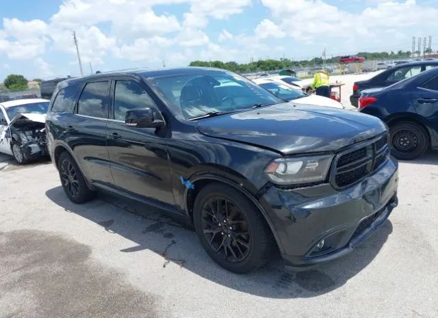 Dodge Durango (2015)