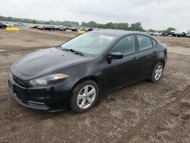 Dodge Dart sxt (2015)