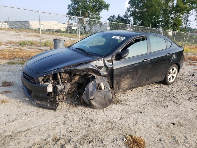 Dodge Dart sxt (2015)
