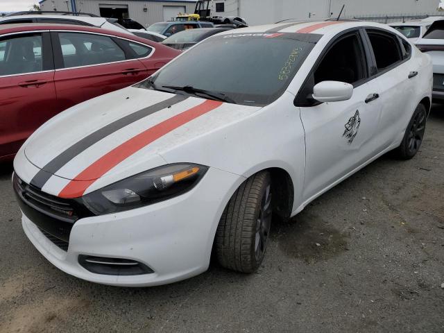 Dodge Dart se (2016)