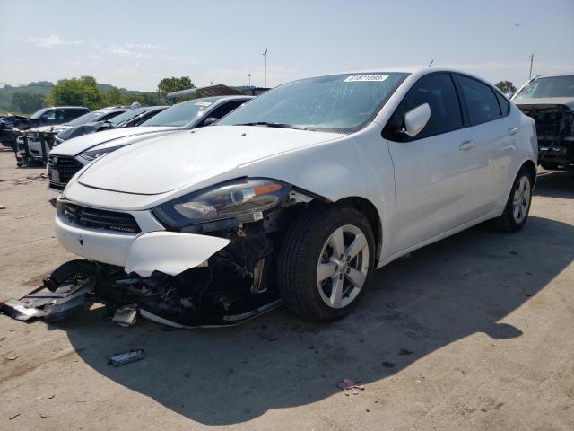 Dodge Dart sxt (2016)