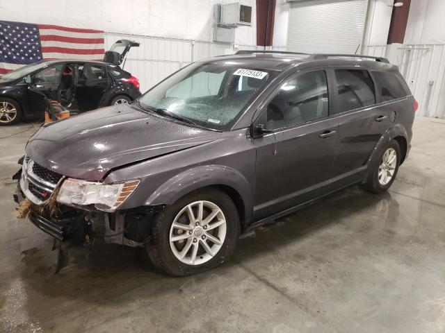 Dodge Journey sx (2016)