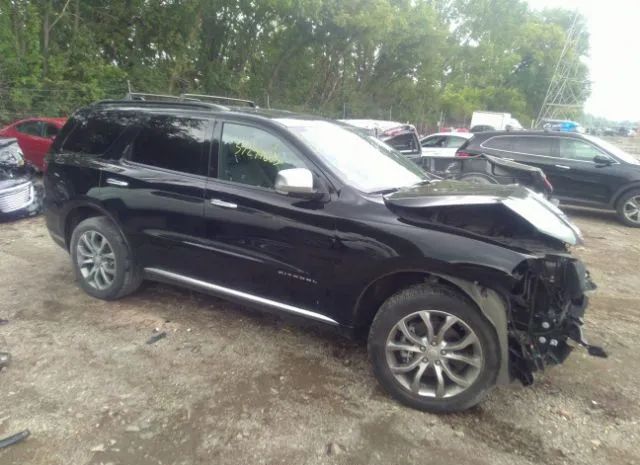 Dodge Durango (2018)