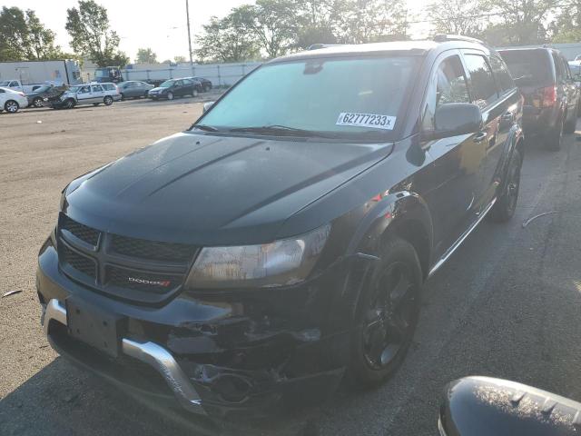 Dodge Journey cr (2018)