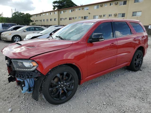 Dodge Durango r (2019)