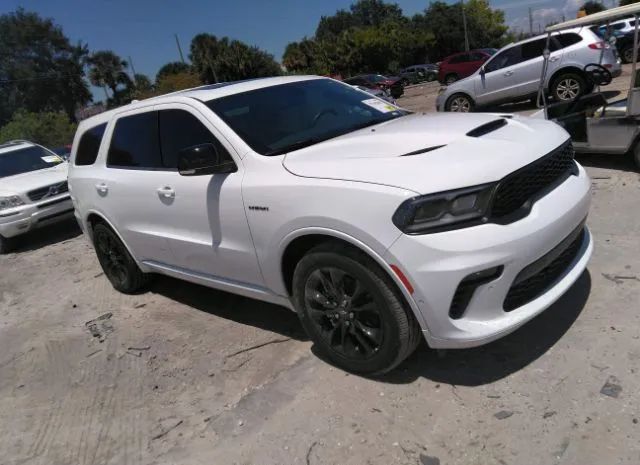 Dodge Durango (2021)