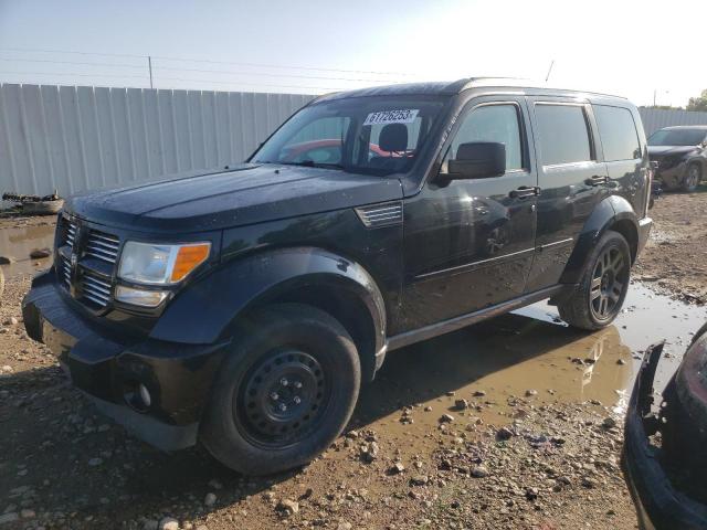Dodge Nitro heat (2011)