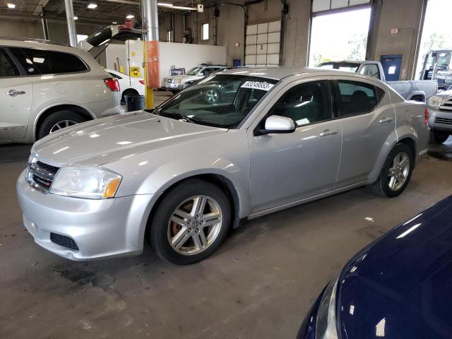 Dodge Avenger (2012)