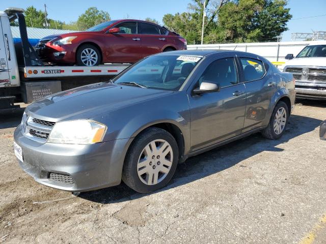 Dodge Avenger se (2012)