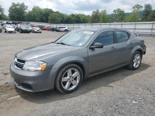 Dodge Avenger se (2012)