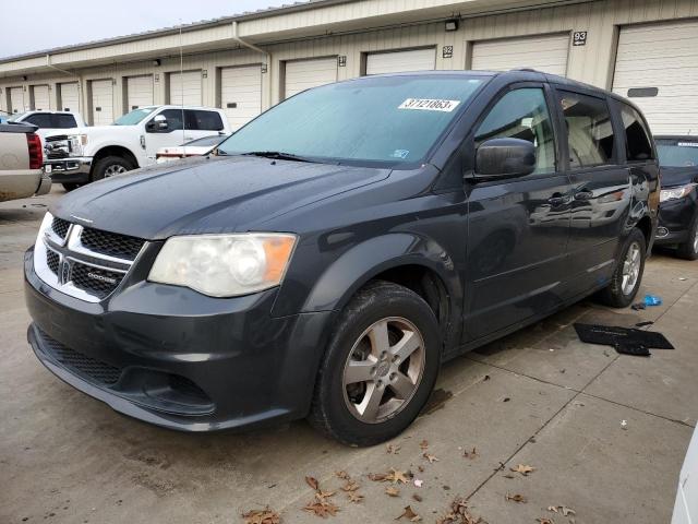 Dodge Grand cara (2012)