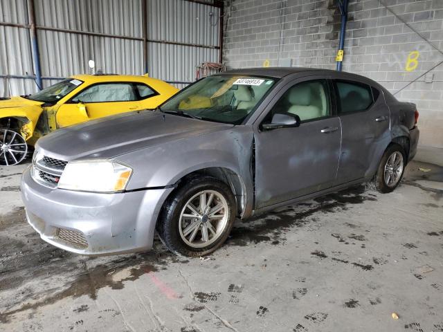 Dodge Avenger se (2013)
