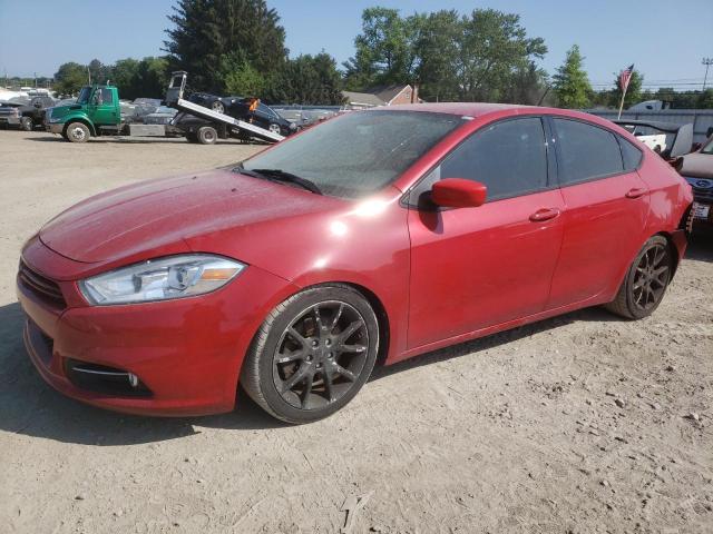 Dodge Dart sxt (2013)