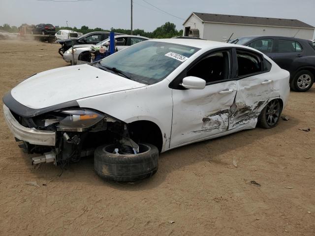 Dodge Dart sxt (2013)