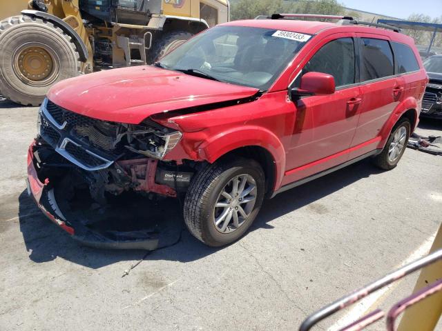 Dodge Journey sx (2013)