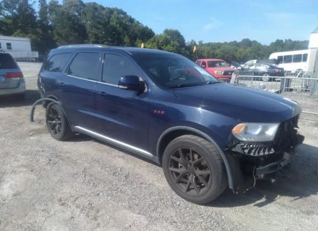 Dodge Durango (2014)