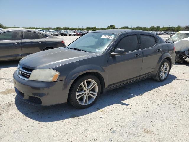 Dodge Avenger se (2014)