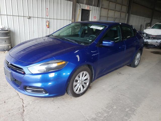 Dodge Dart sxt (2014)