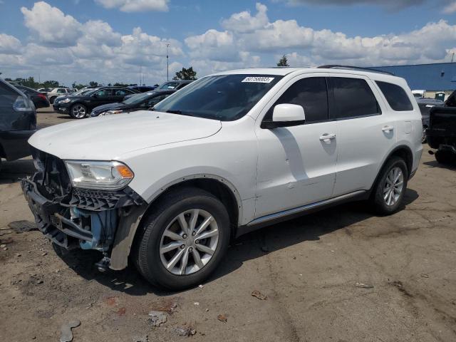 Dodge Durango sx (2014)