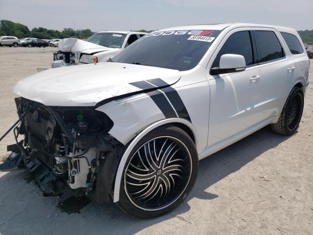 Dodge Durango r (2015)