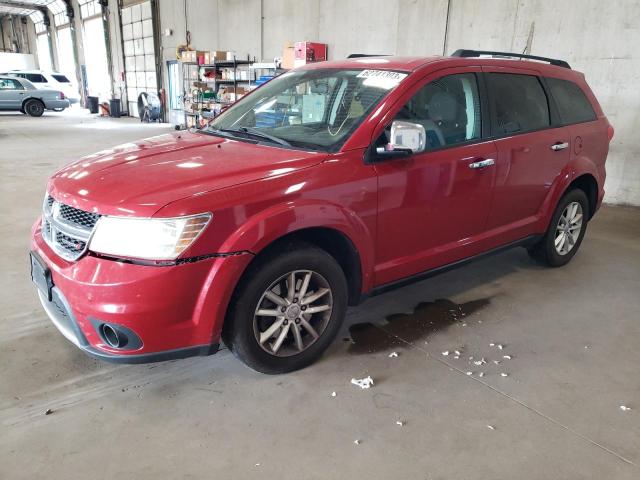 Dodge Journey sx (2015)