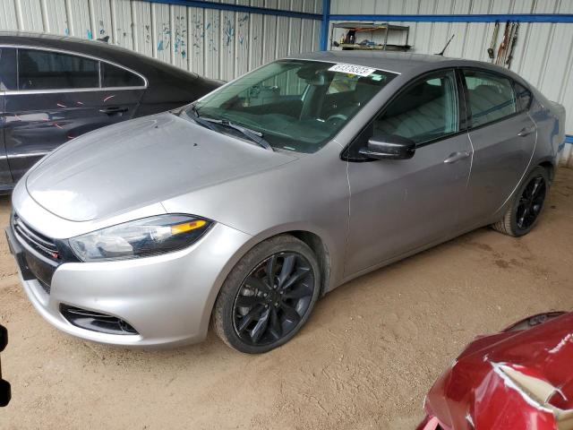 Dodge Dart sxt s (2016)