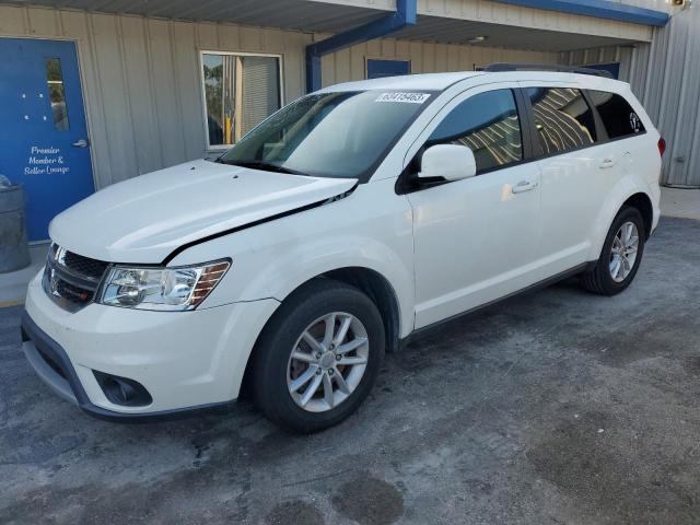 Dodge Journey sx (2016)