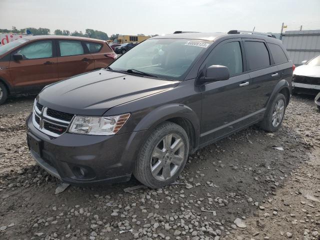Dodge Journey sx (2018)