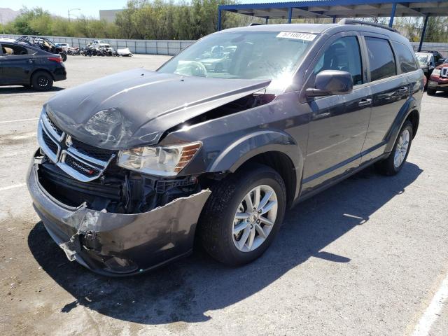 Dodge Journey sx (2018)