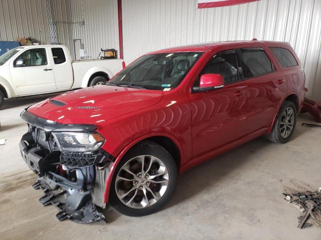 Dodge Durango r (2019)