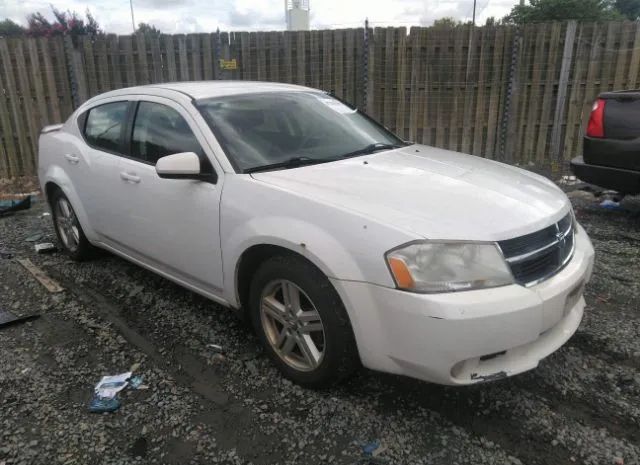 Dodge Avenger (2010)