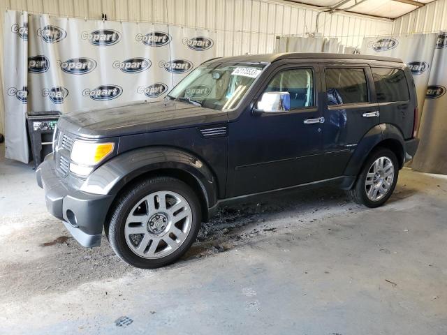 Dodge Nitro heat (2011)