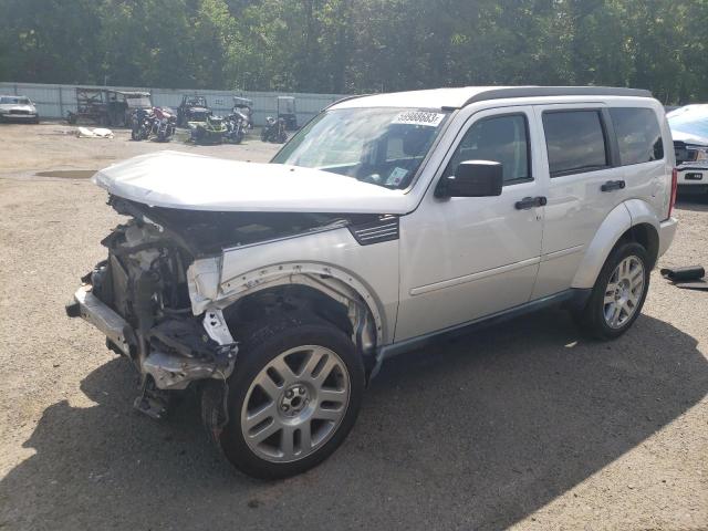 Dodge Nitro heat (2011)