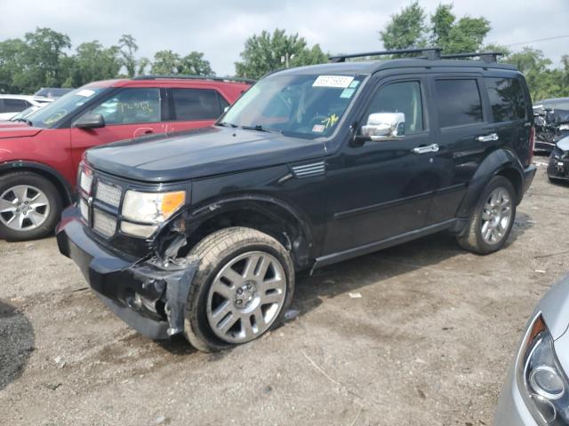Dodge Nitro heat (2011)