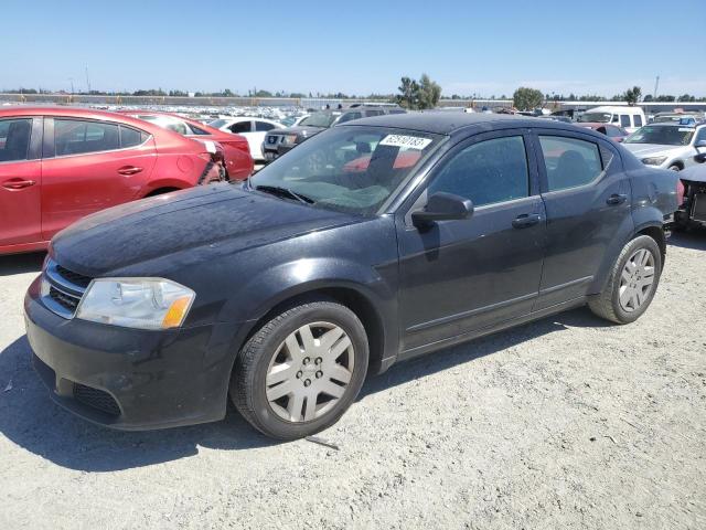 Dodge Avenger se (2012)