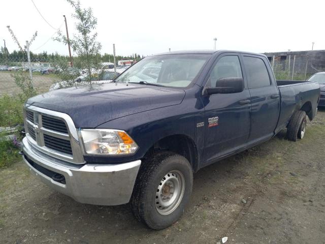 Dodge Ram 2500 s (2012)