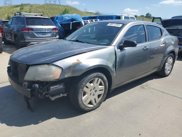 Dodge Avenger se (2013)