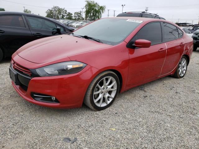 Dodge Dart sxt (2013)