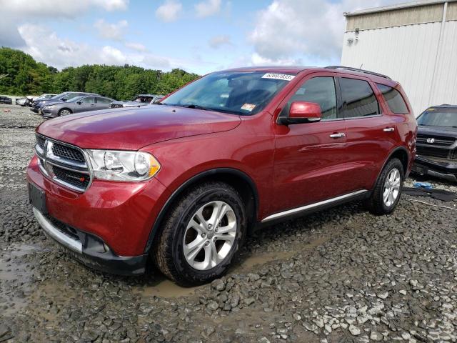 Dodge Durango cr (2013)