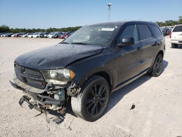 Dodge Durango sx (2013)